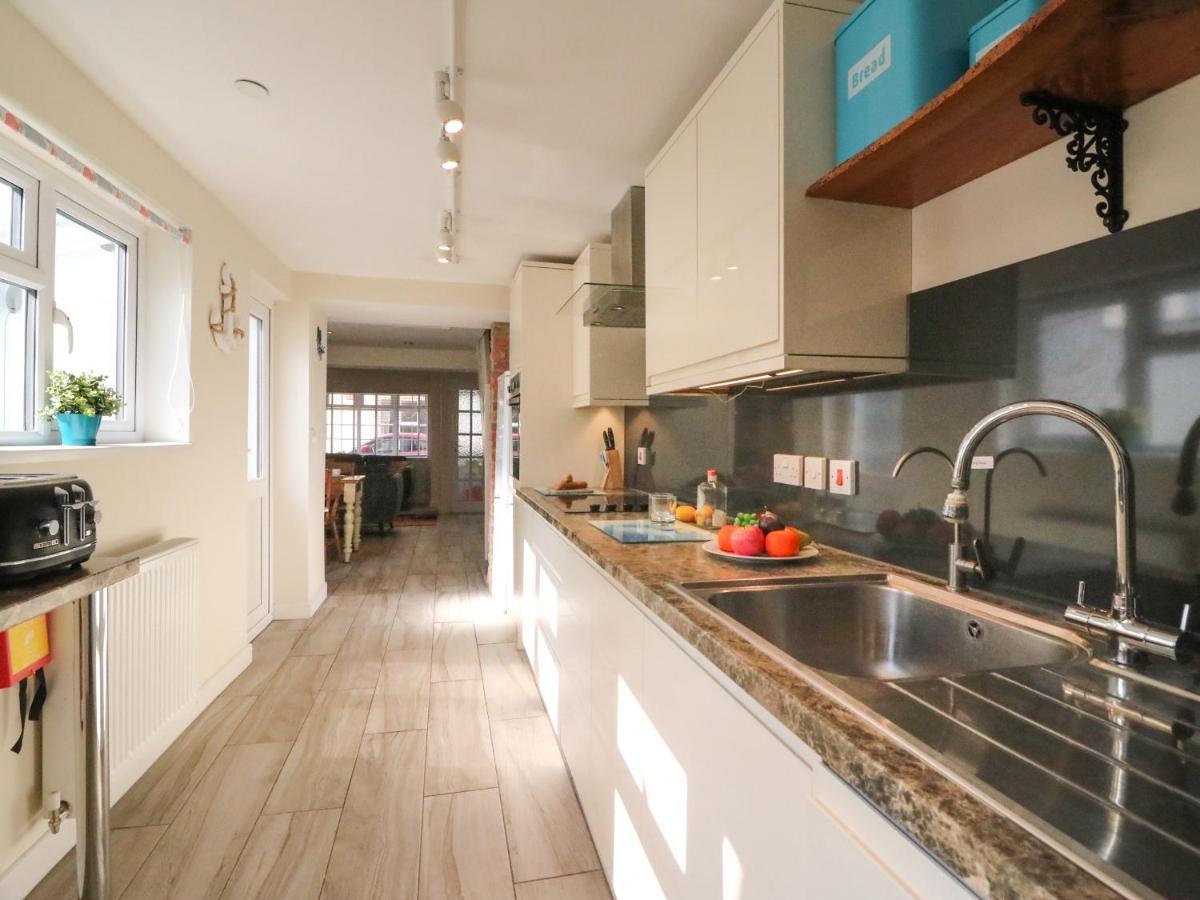 Anchor Cottage ويموث المظهر الخارجي الصورة